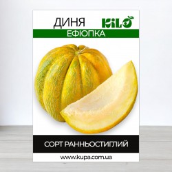 Насіння дині Ефіопка, 100 г